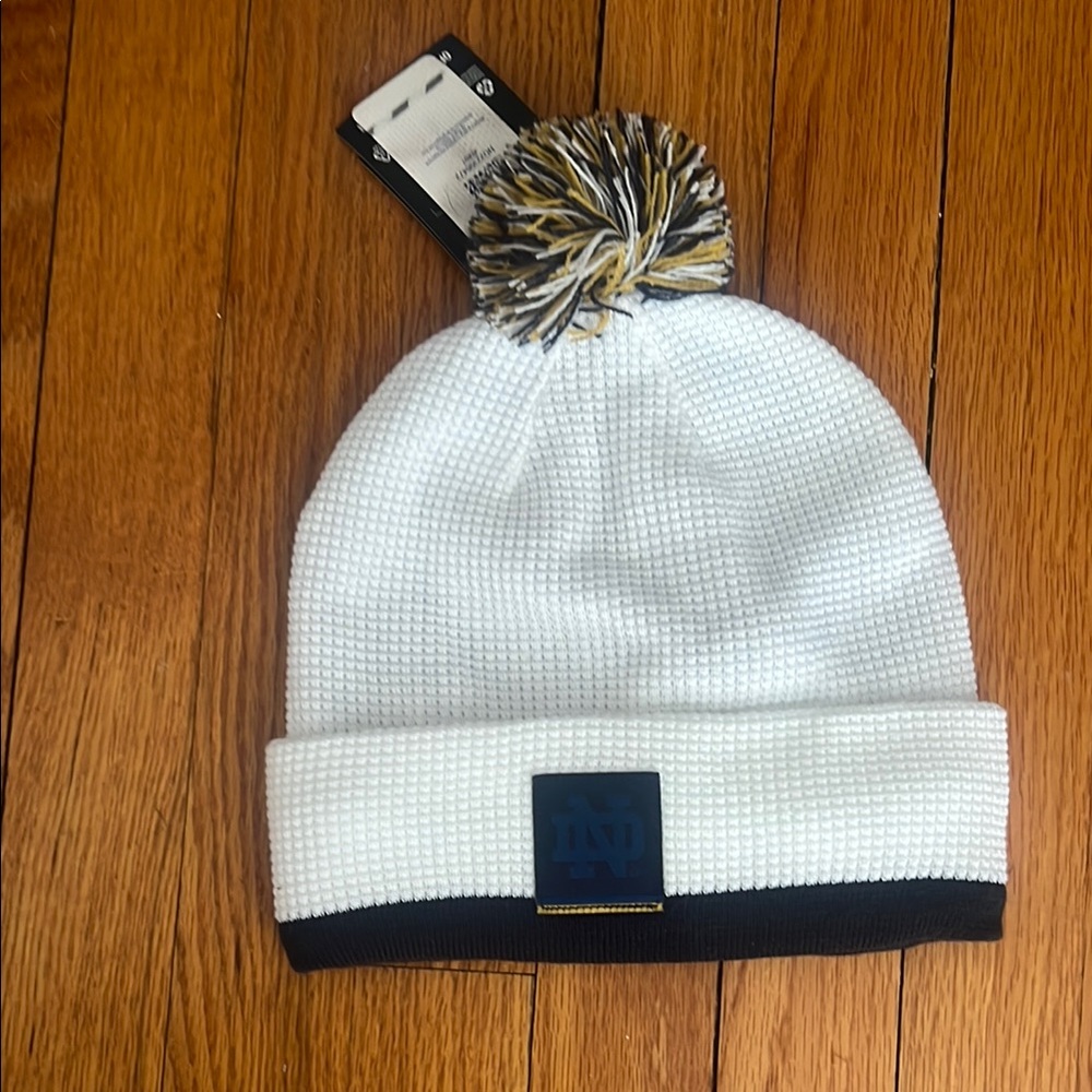 Notre Dame Beanie